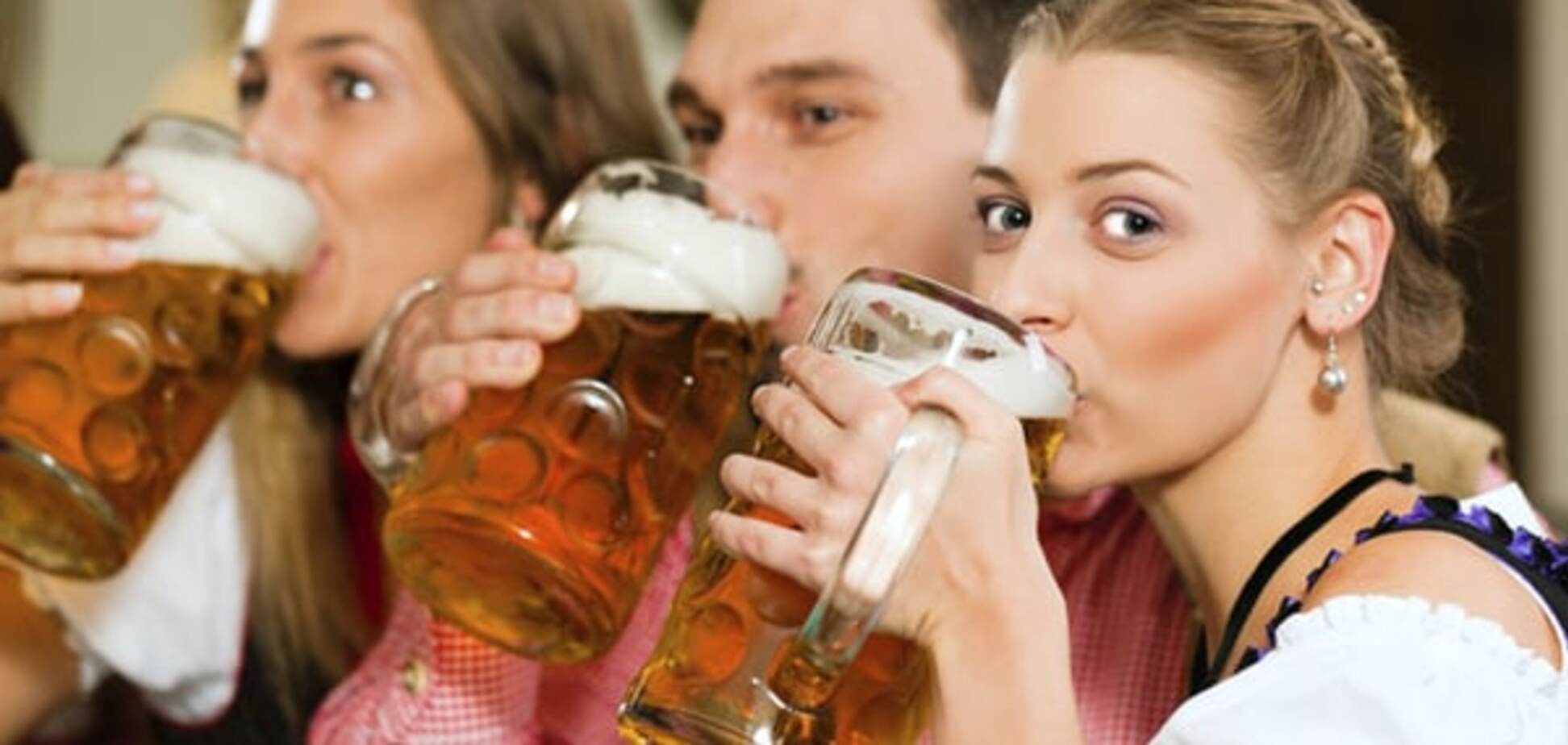 Вчені відкрили нову небезпечну властивість пива