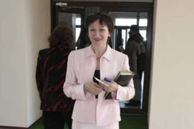 Жебривский уволил скандальную заместительницу-украинофобку