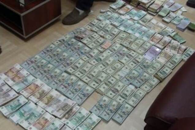 Коррупционный скандал в Госслужбе занятости 'заказал' Мартыненко?