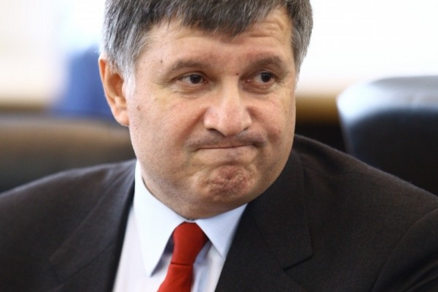 Аваков выпустил подозреваемого в покушении на него