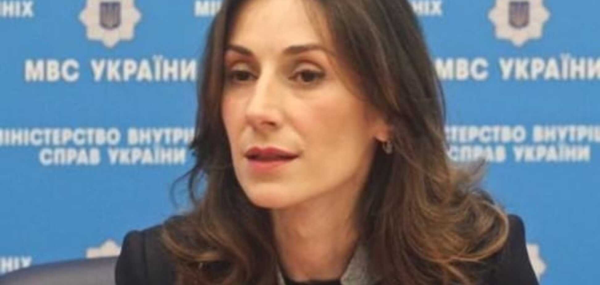 Згуладзе рассказала об универсальном полицейском и зарплатах патрульных