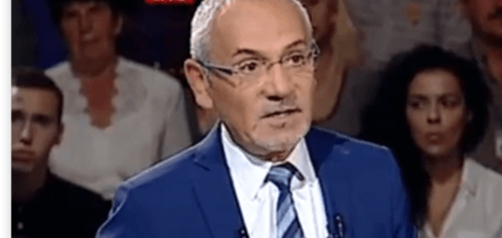 Шустер сделал предложение российским телеканалам: дайте нам час эфира