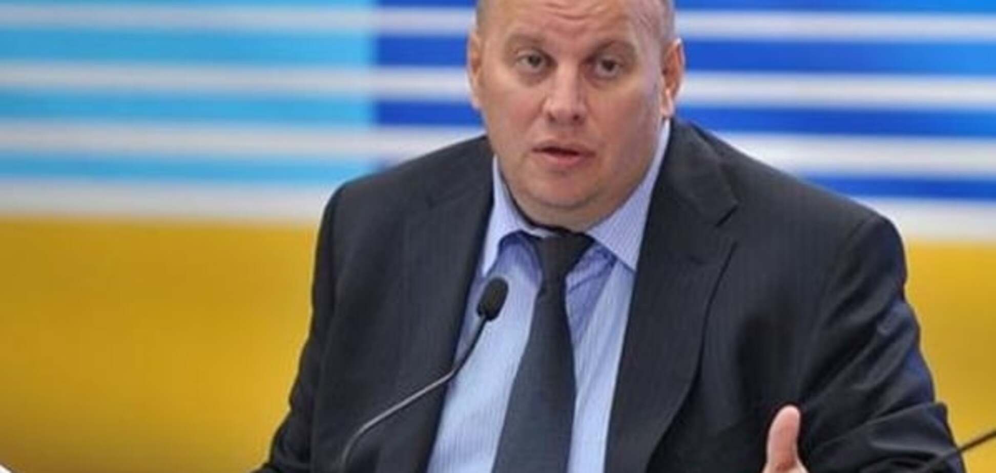 Бродський: Федерація баскетболу стала на захист українських гравців