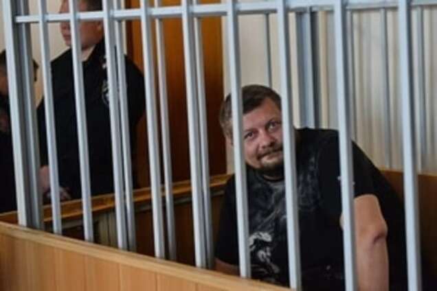 Мосийчук заявил о прекращении голодовки