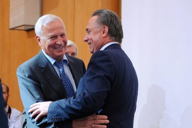 Показуха. В России отреагировали на открытие уголовного дела на Блаттера