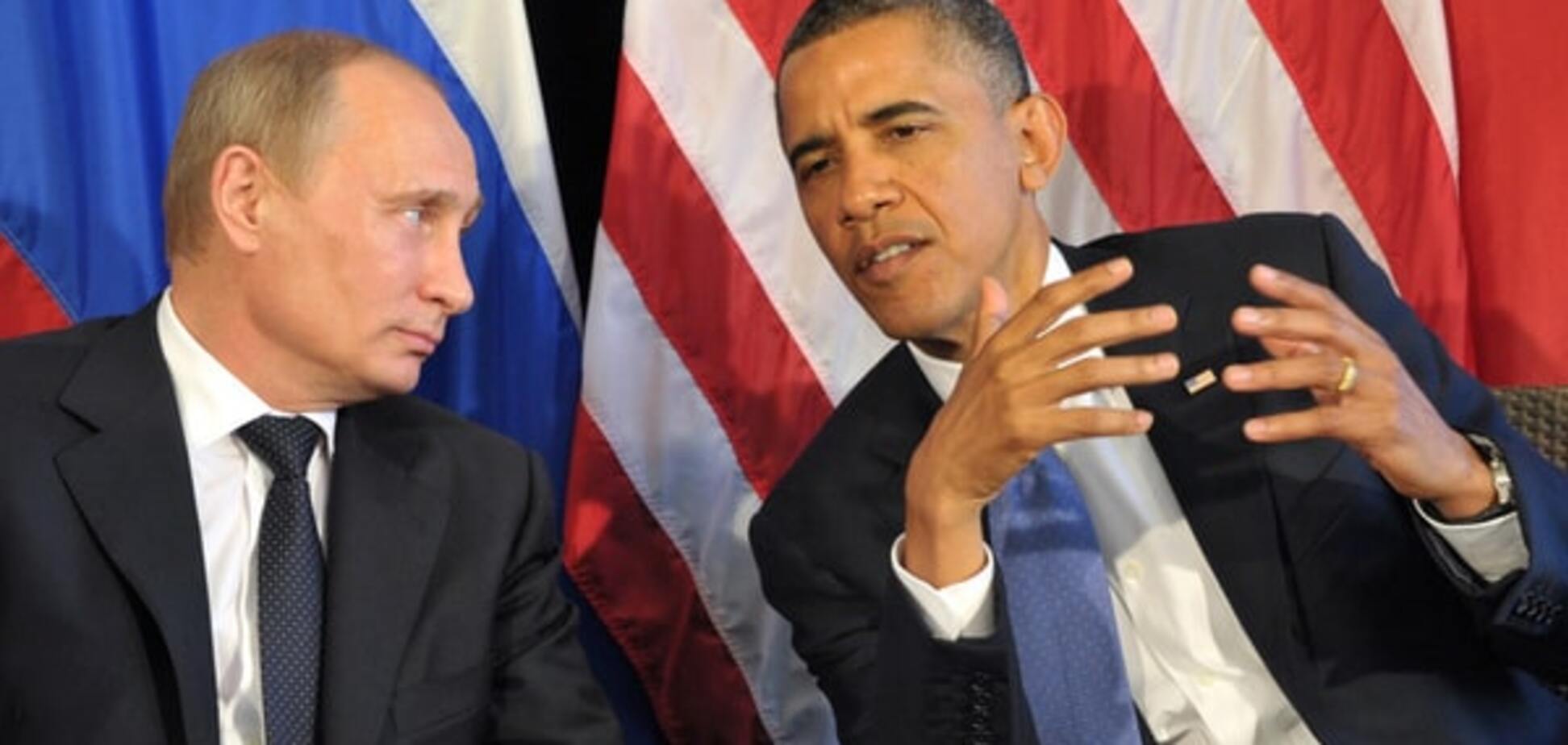 Рибачук розповів, в якому тоні пройдуть переговори Путіна і Обами