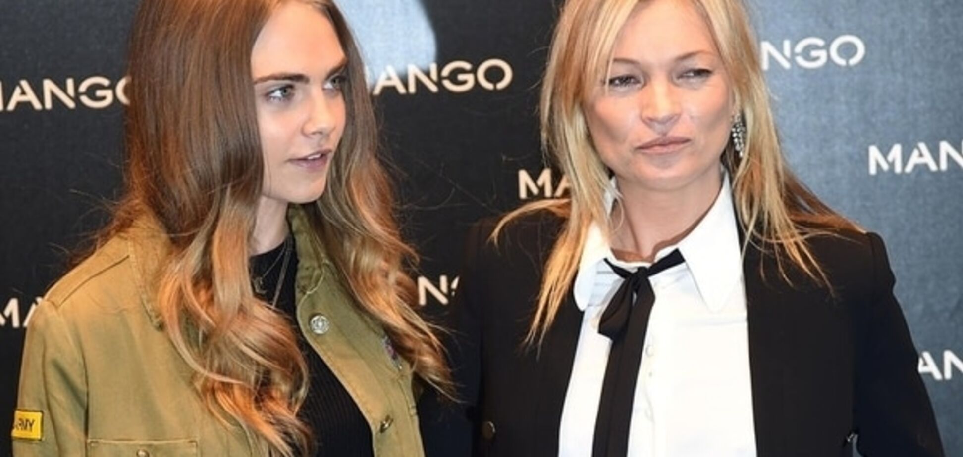 41-летняя Кейт Мосс шокировала постаревшим лицом на Неделе моды в Милане