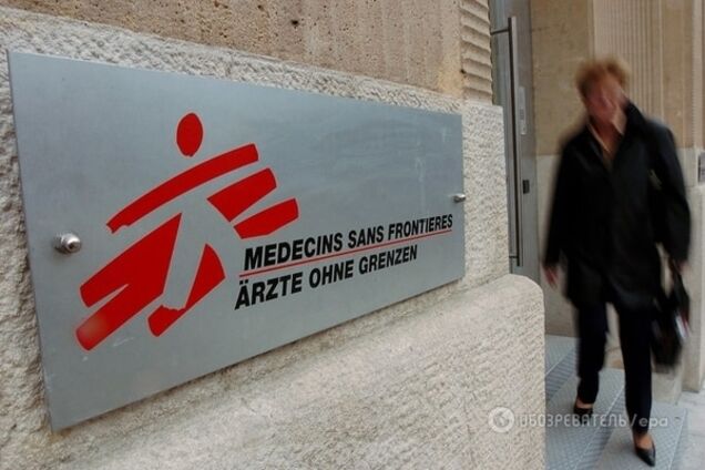 Плотницкий выгнал c Донбасса 'Врачей без границ'. ООН встревожена