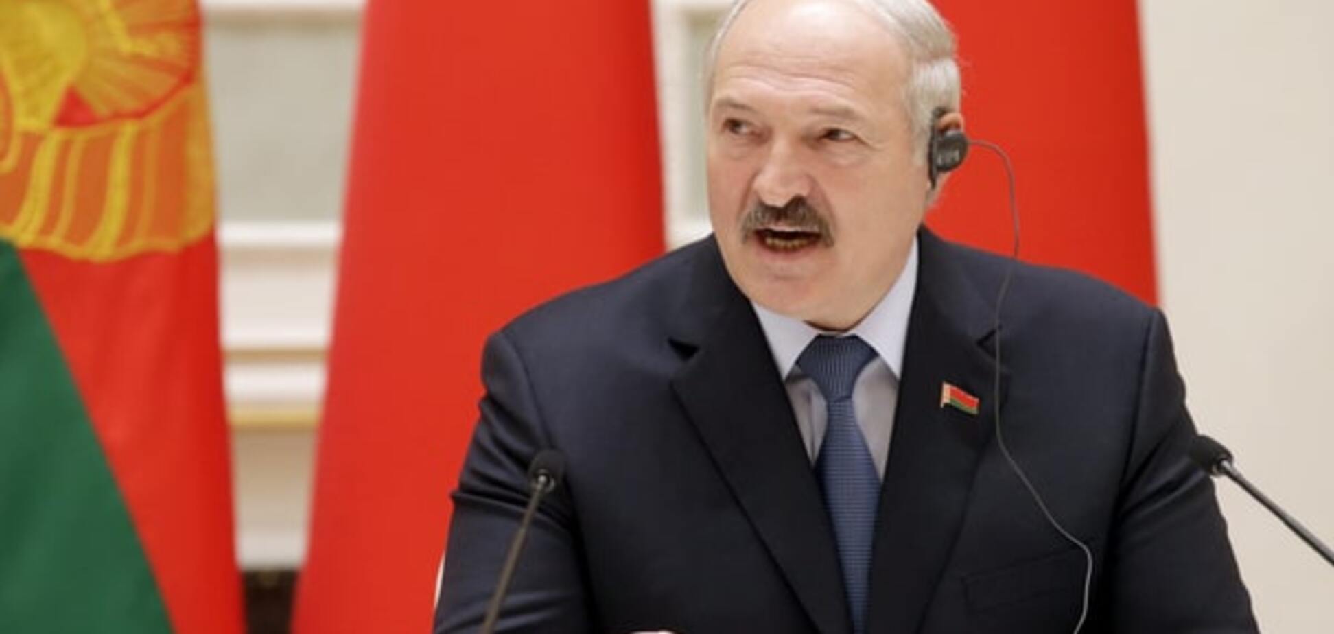 Лукашенко пообіцяв терористам 'теплий прийом': будуть перекидатися до Чорного моря