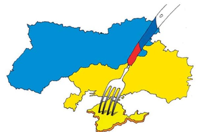 У Яценюка назвали суму збитку від окупації українських територій