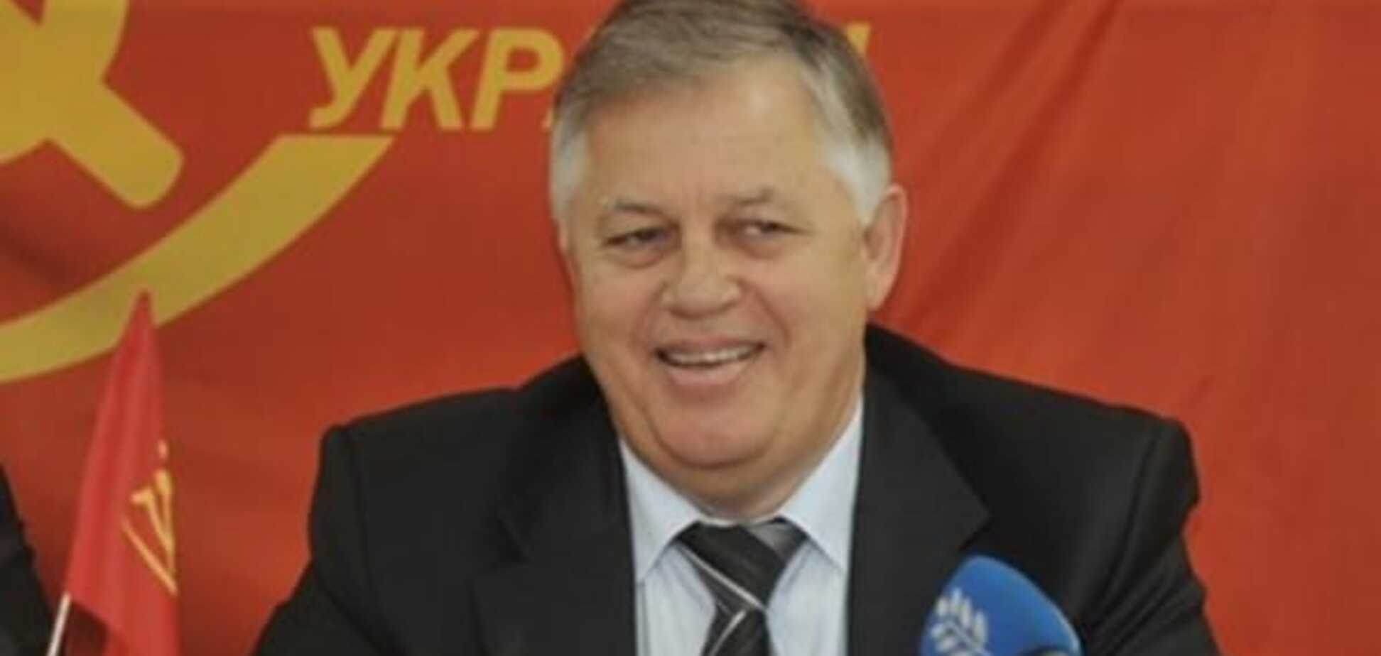 Симоненко придумал, как пропихнуть КПУ на местных выборах