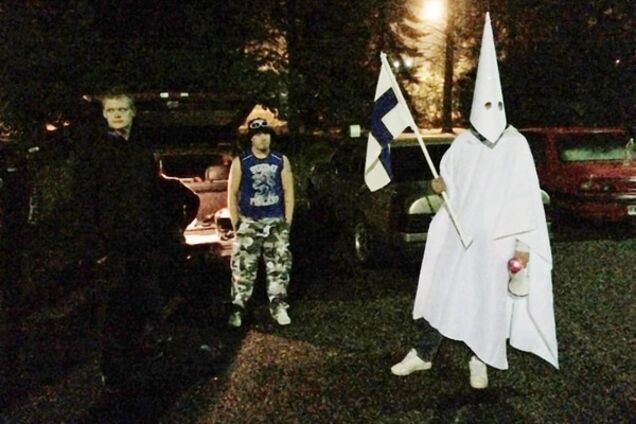 'Земля обетованная': в Финляндии разъяренные демонстранты закидали беженцев камнями