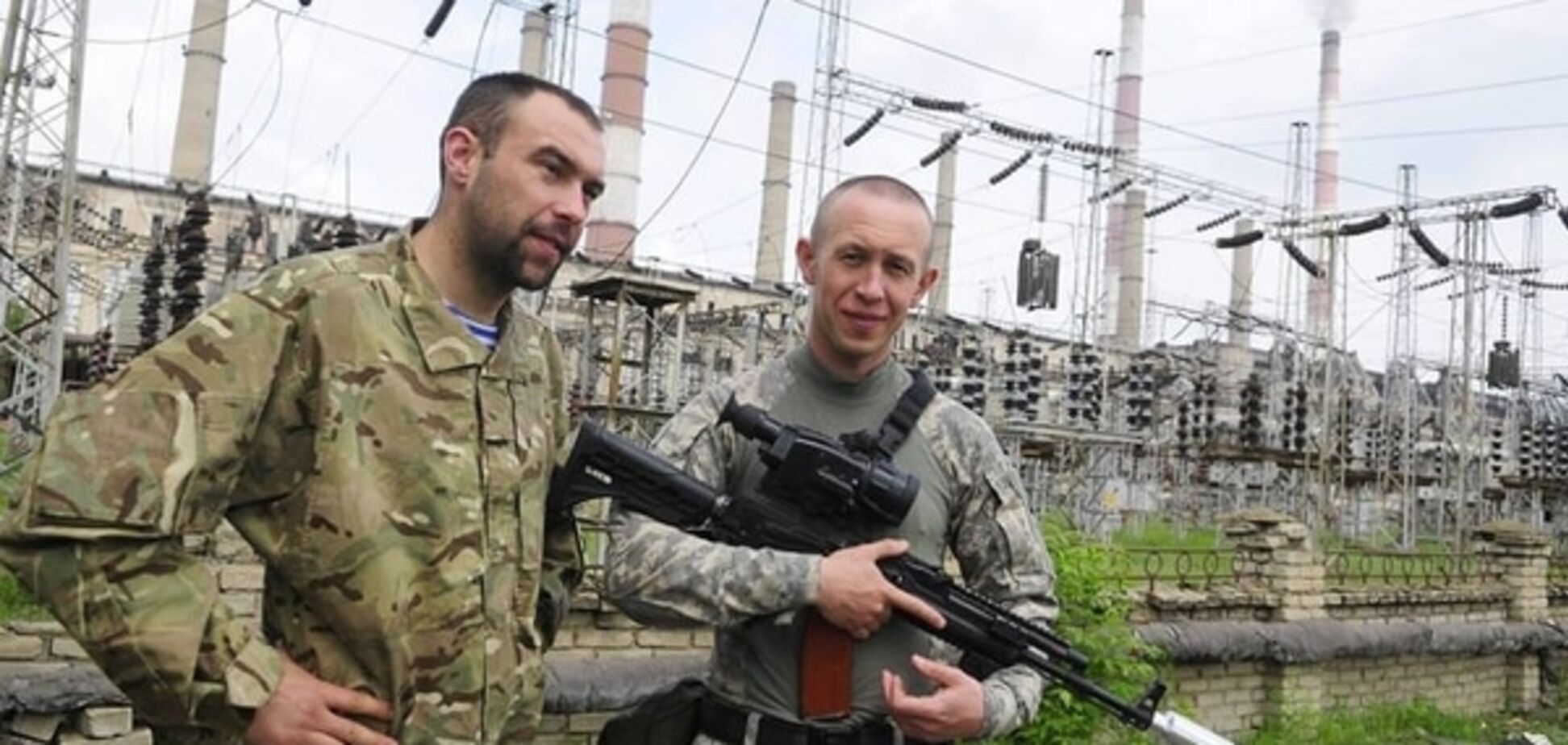 Погибший в АТО 'Тайфун' собирался окрестить сына и верил в победу