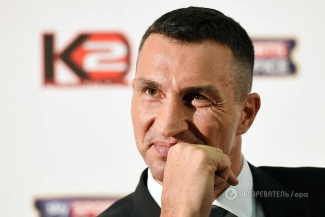 'Биполярный психопат'. Кличко красиво поставил на место Тайсона