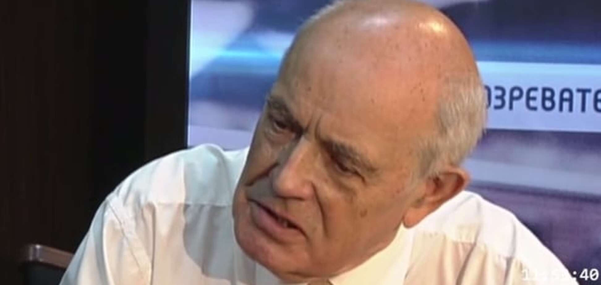 Крючков назвал Россию главным защитником Украины