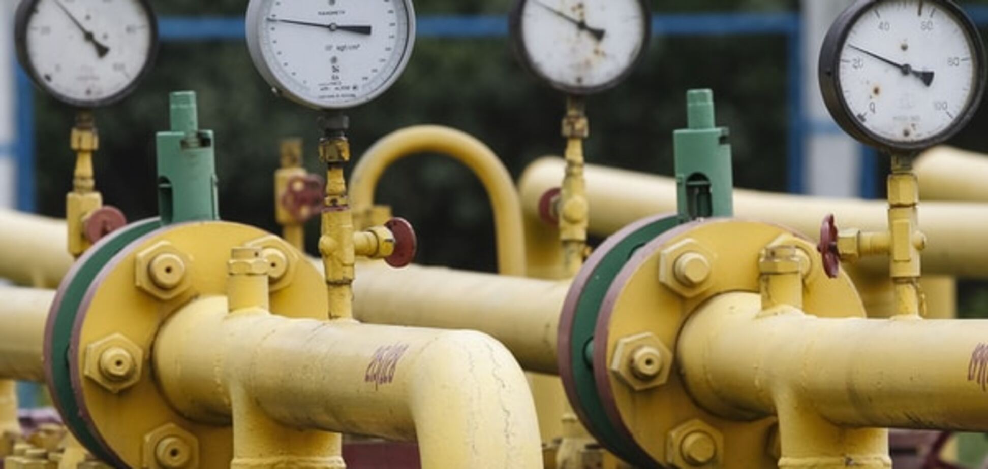 Украина и Россия договорились о зимних поставках газа