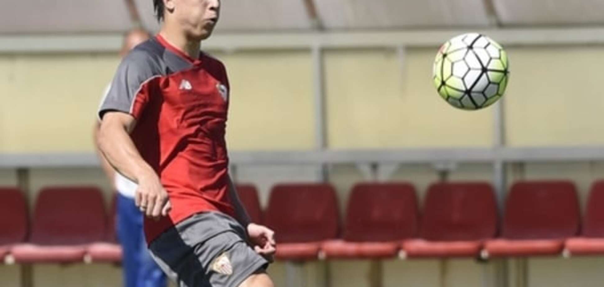 'Севилья' порадовала Украину хорошими новостями