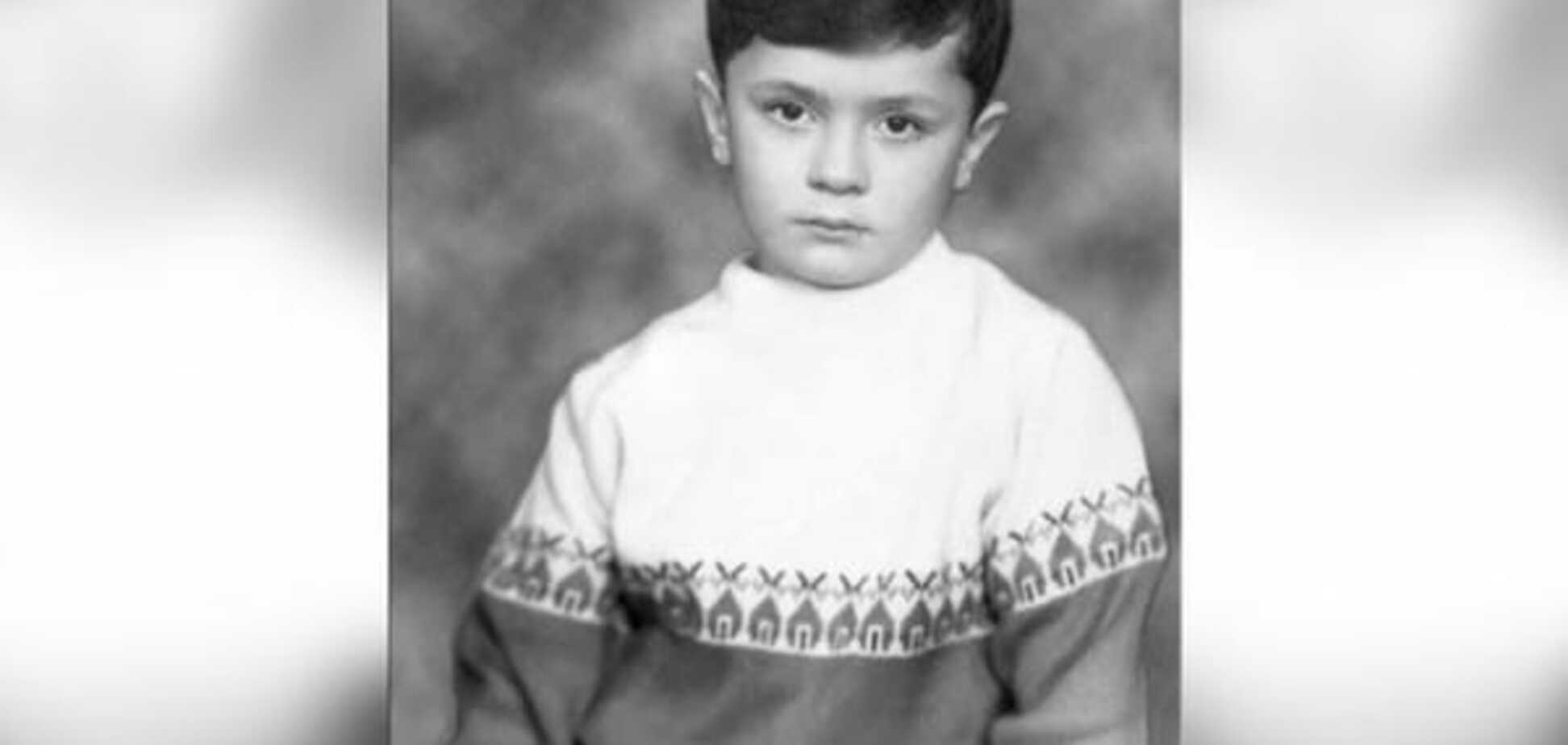 Одноклассники Порошенко рассказали о его прозвище и шапке-ушанке