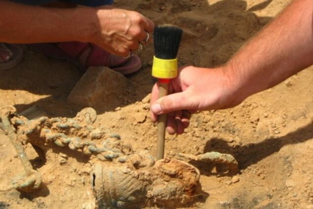 В России нашли останки пассажиров самолета, пропавшего без вести 80 лет