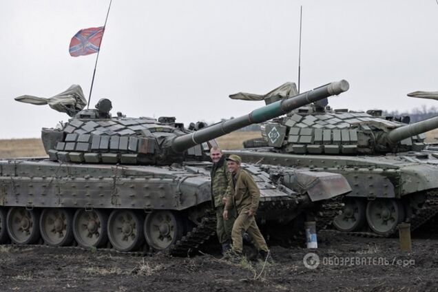 Украина попала в список самых опасных стран мира