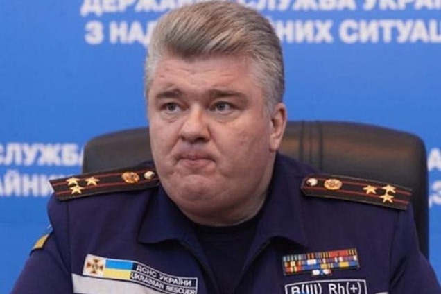 Экс-глава ГСЧС Сергей Бочковский: дело против меня шито белыми нитками