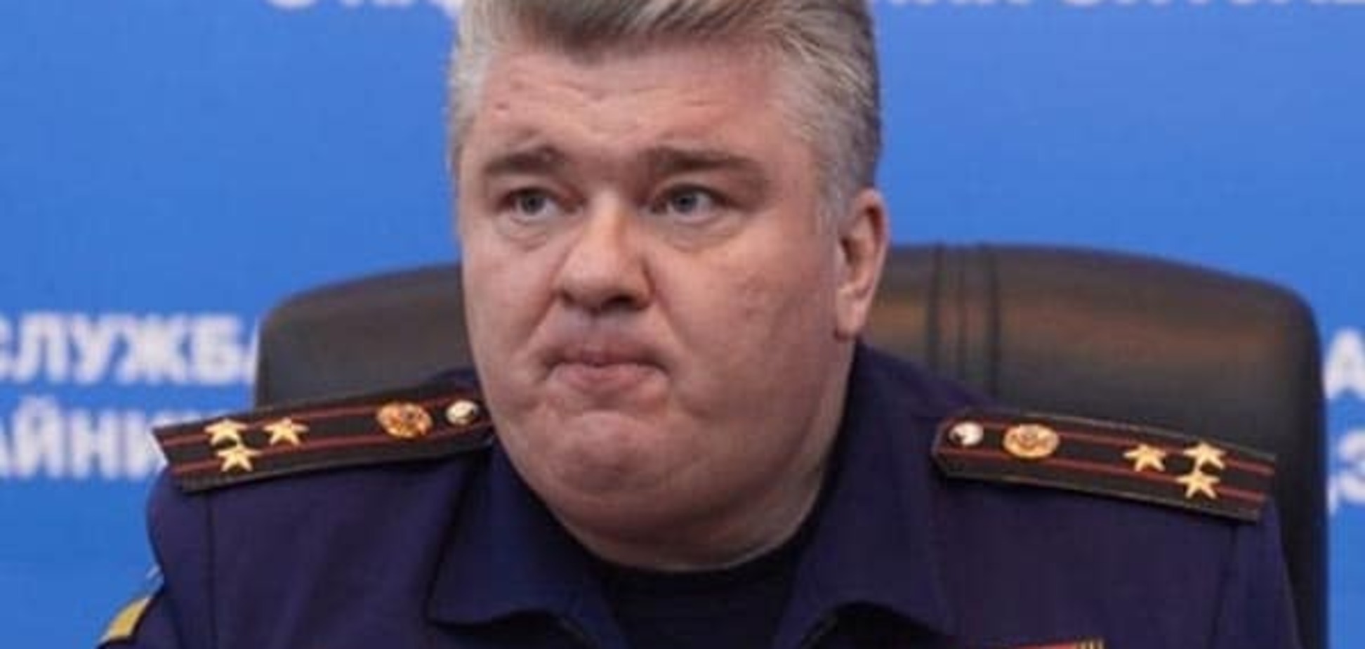 Екс-голова ДСНС Сергій Бочковський: справа проти мене шита білими нитками