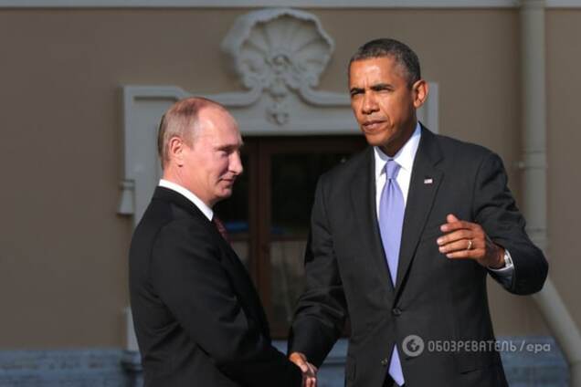Обама на зустрічі з Путіним поводитиме себе як психіатр - Боровий