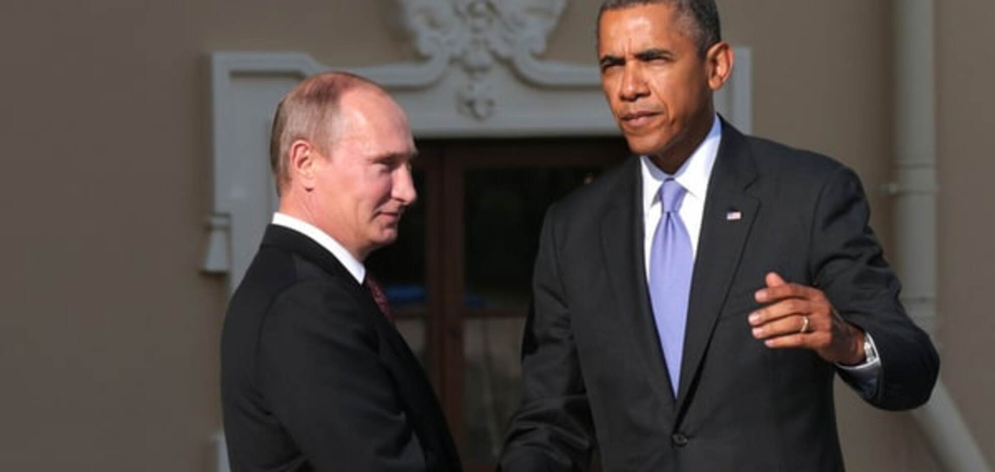 Обама на зустрічі з Путіним поводитиме себе як психіатр - Боровий