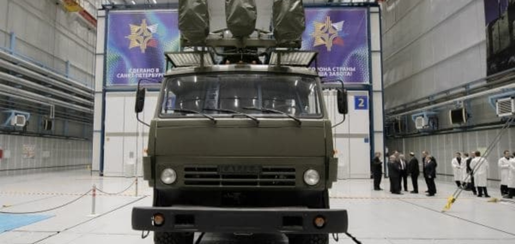 'Чудо' автопрома: Путин приказал выделить 10 млрд рублей на 'Камаз'-беспилотник