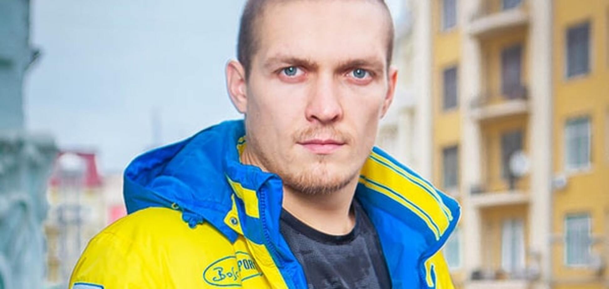 'Не в деньгах счастье'. Усик рассказал, как отказался от смены гражданства