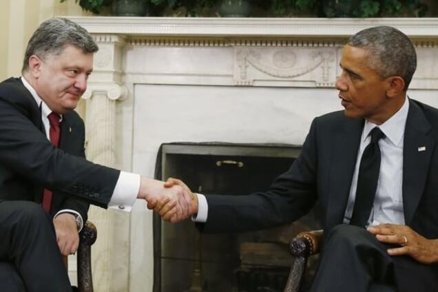 Обама выслушает Путина после Порошенко