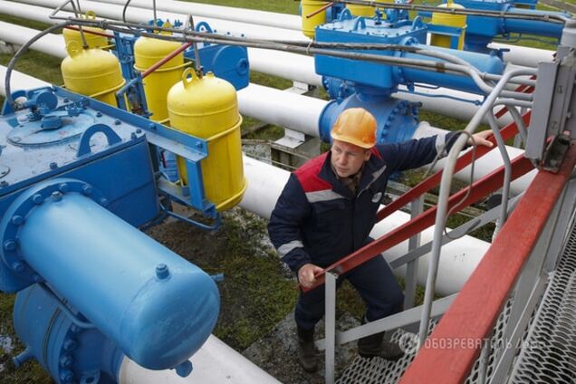 Демчишин озвучил желаемую цену на российский газ