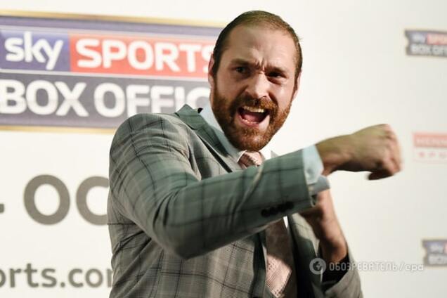 Тайсон устроил травлю Владимира Кличко из-за переноса боя