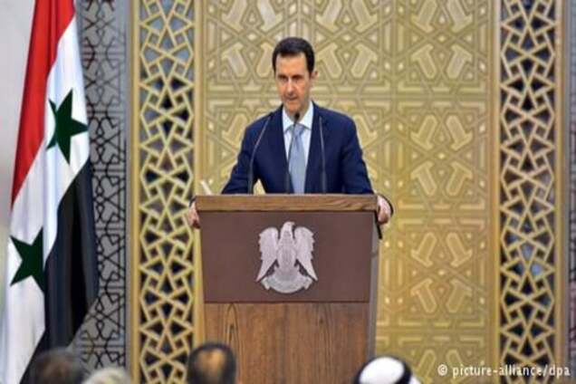 Переговоры с Асадом: только о передаче власти