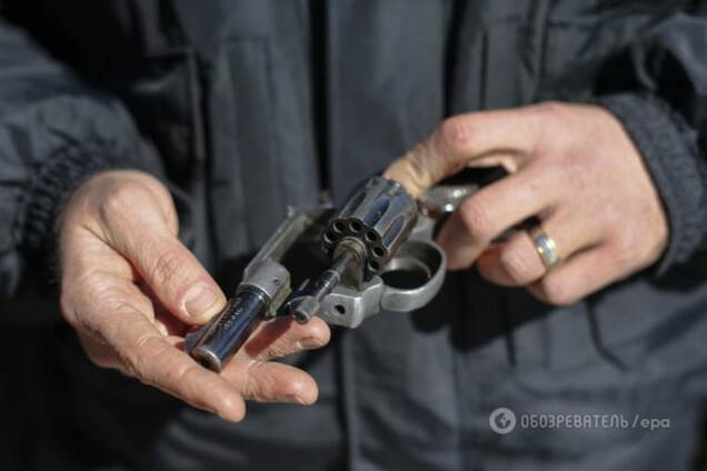 Право на оружие: пуля не заменит социальную реформу