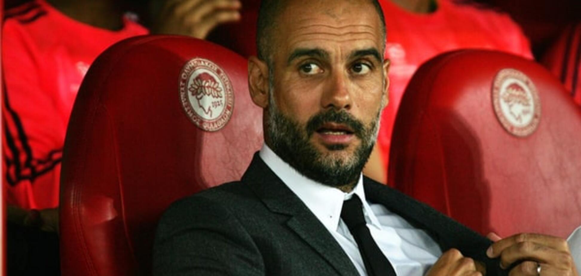 Власти Испании 'наехали' на тренера 'Баварии' за сепаратизм