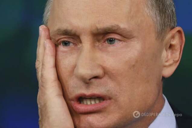 Кремль приказал подготовить 'распятых мальчиков' к выступлению Путина в ООН - Тымчук