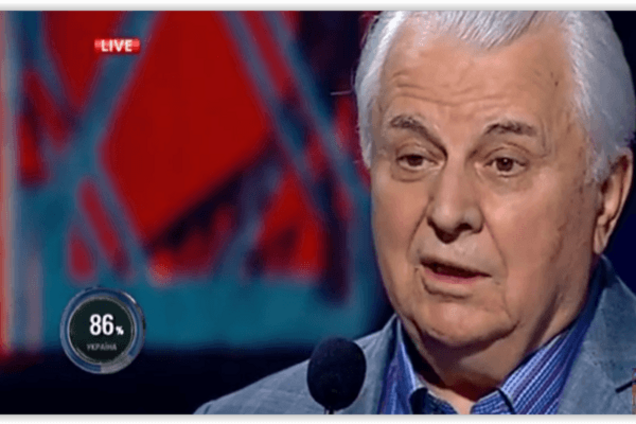 Кравчук: мне не нужны братья, которые приходят в мой дом меня бить