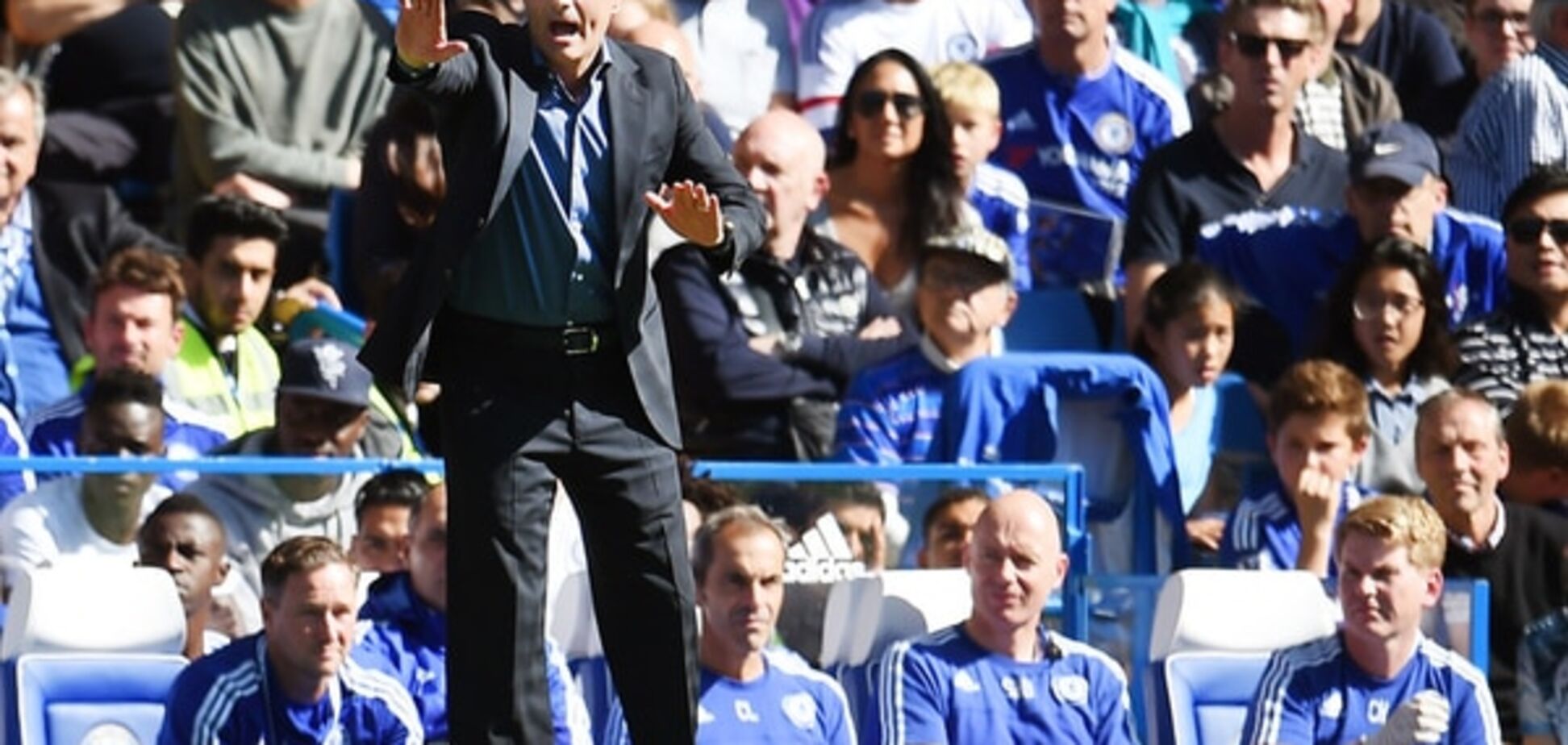 F*ck you! Моуриньо 'отличился' в матче Кубка Англии: видео курьеза