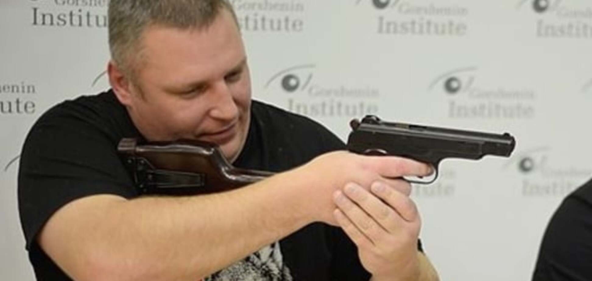 Аваков объяснил, зачем спас комбата 'Слобожанщины'