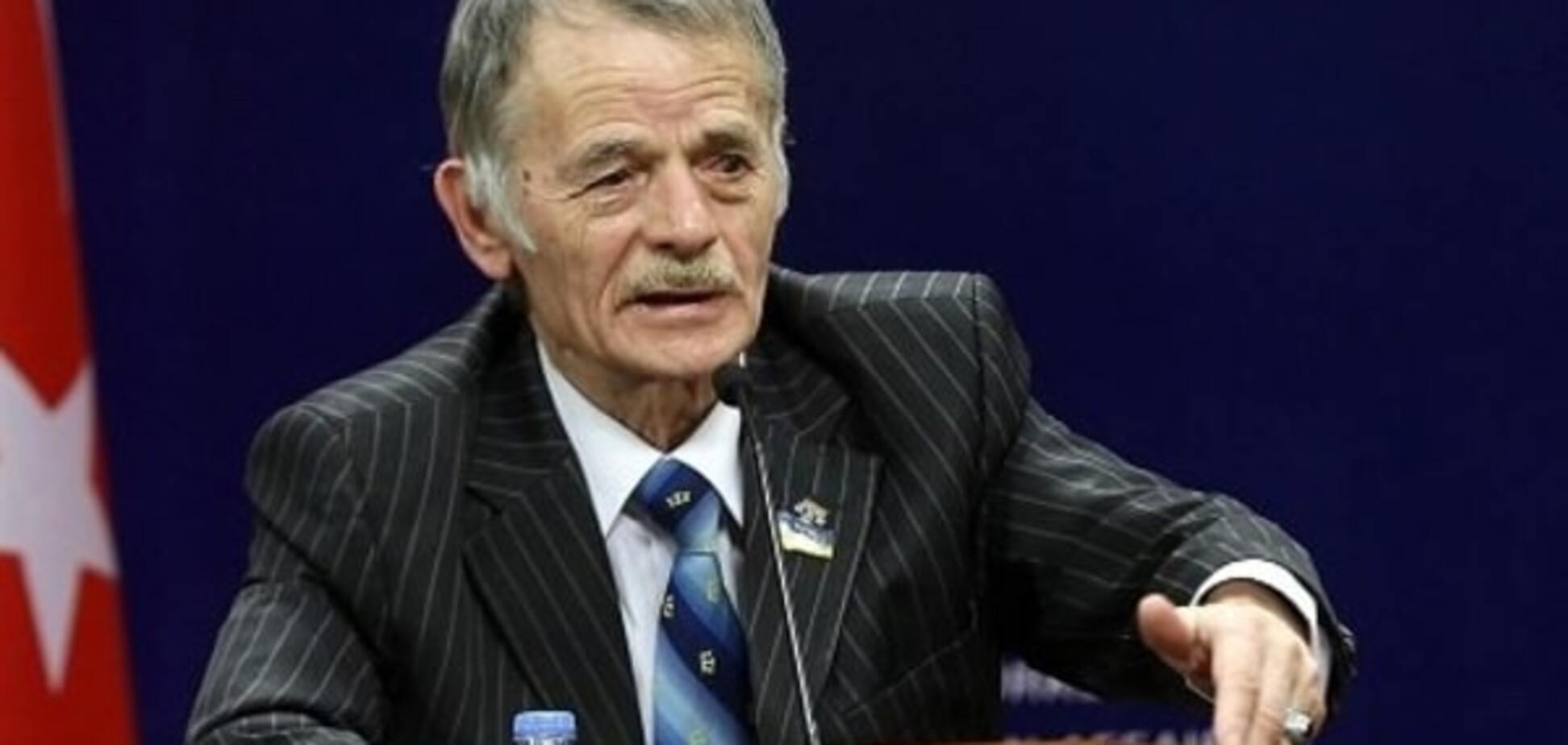 Порошенко назначил Джемилева главным в антикоррупционной политике