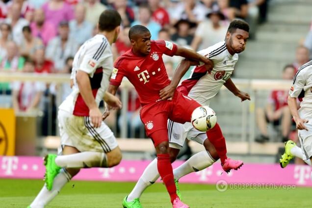 Екс-футболіст 'Шахтаря' продовжує штампувати рекорди в чемпіонаті Німеччини