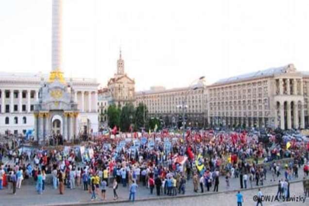 Европейский десант в Киеве: реформы есть, но нужно больше