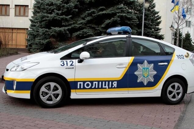 В Харькове полиция отличилась еще до первого патрулирования