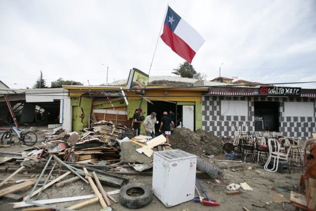 Потужний землетрус у Чилі: влада у паніці евакуює людей