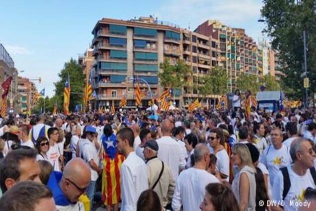 Мадрид не собирается отпускать Каталонию