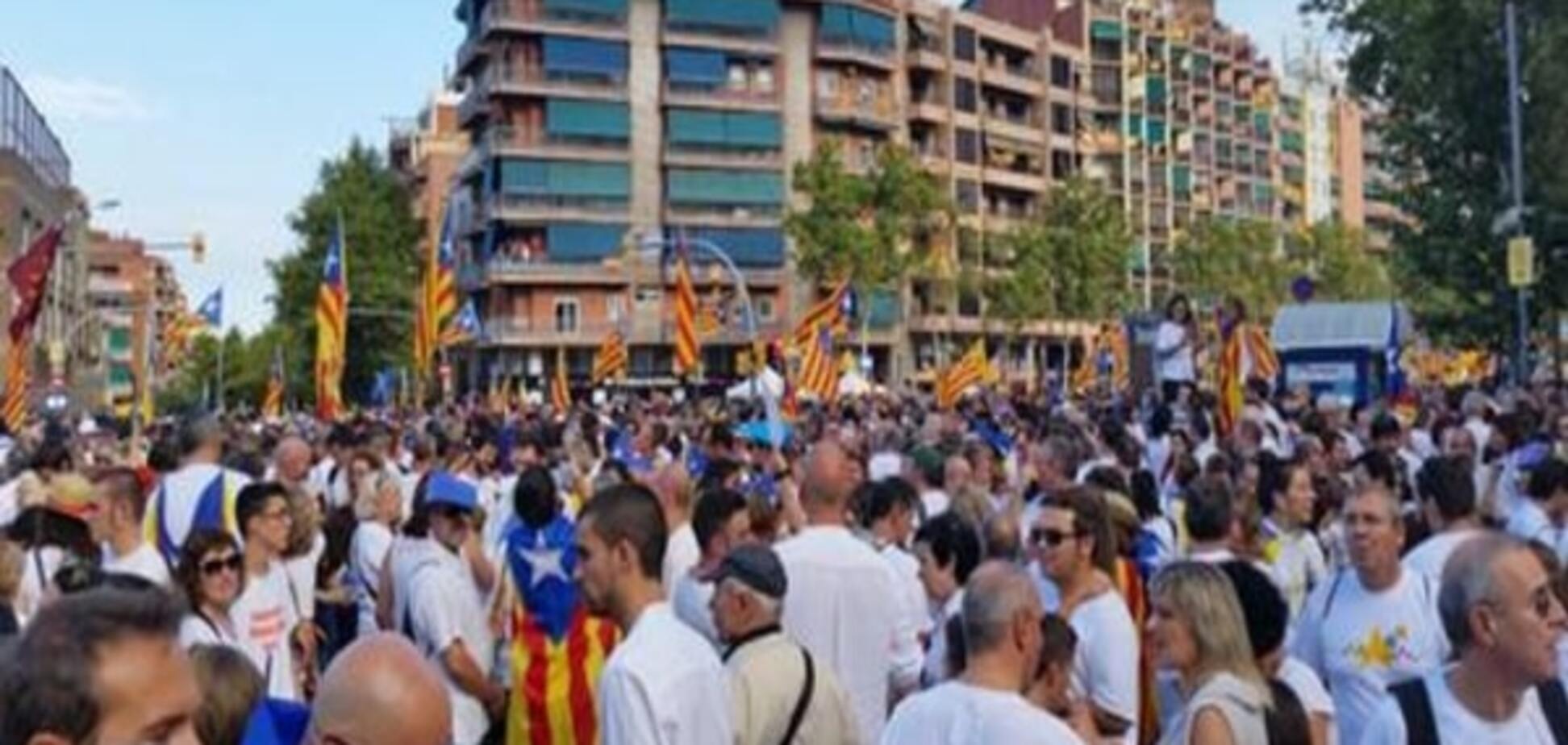 Мадрид не собирается отпускать Каталонию