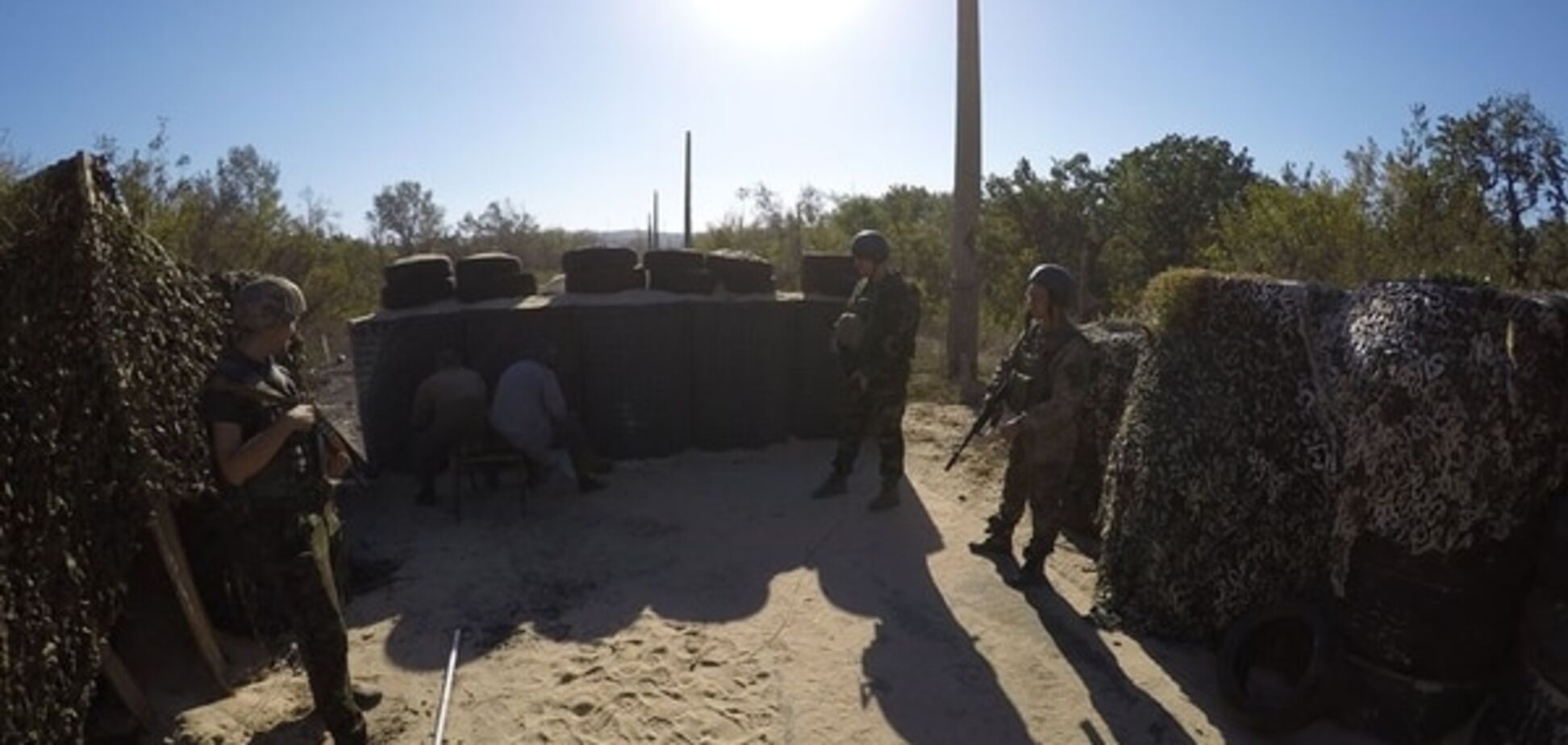 В 'ЛНР' жизни нет: от террористов бегут даже бывшие зэки. Фотофакт