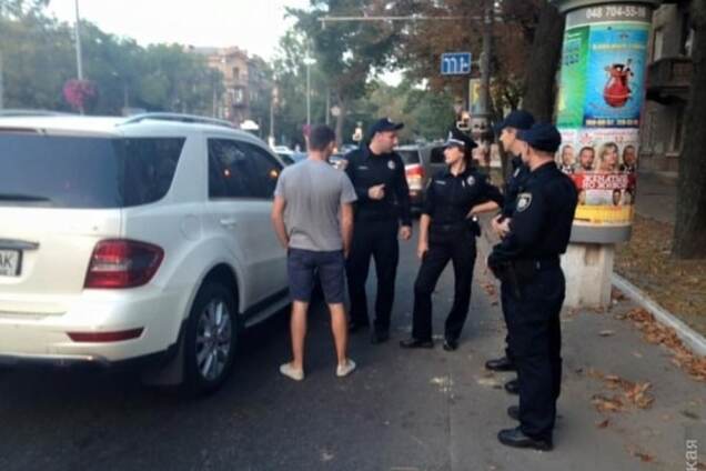 В Одессе задержаны пьяные полковник и генерал ВСУ за рулем: опубликованы фото