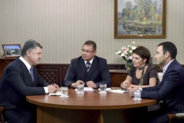 Порошенко назвал свою главную задачу на Генассамблее ООН